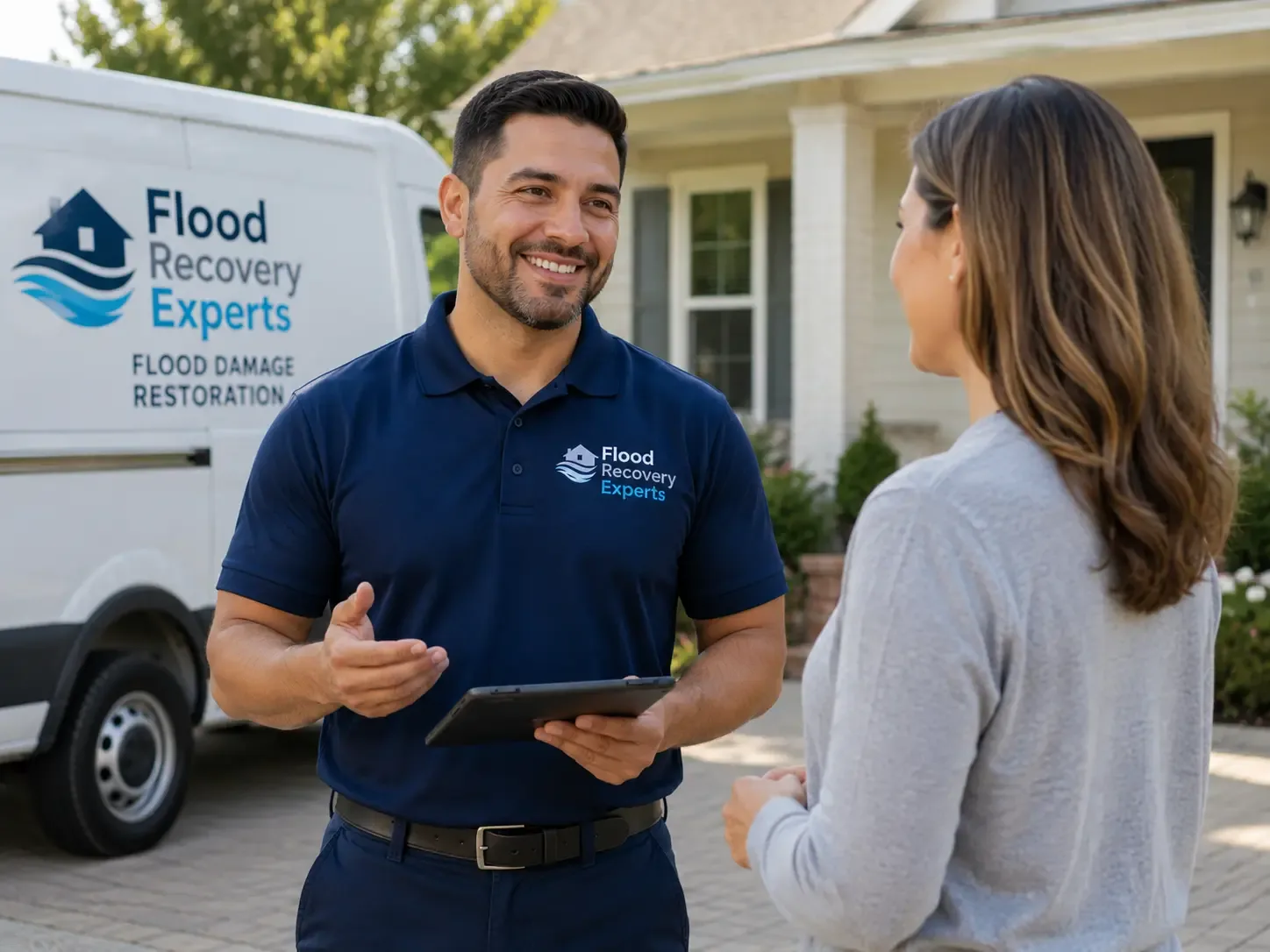 Flood Damage Cleanup Inverness, CA FAQs