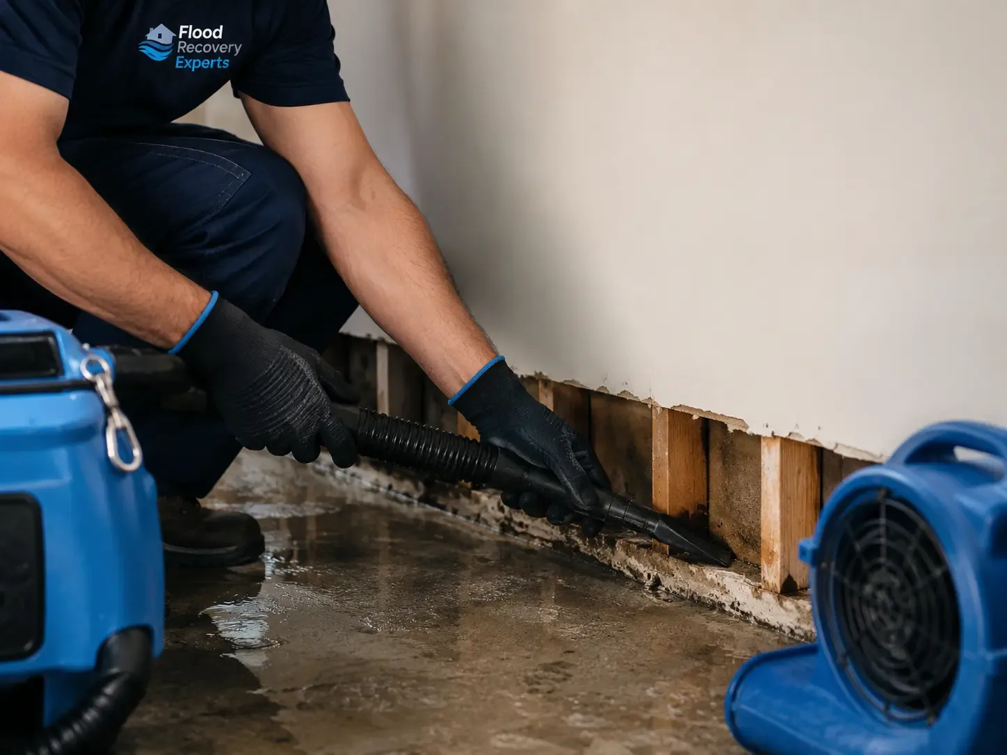 Why choose Flood Damage Cleanup in Inverness, CA